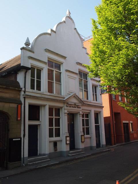 100-year-old Nottingham theatre ... launches appeal