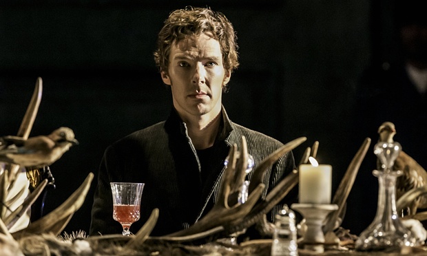 National Theatre Encore: Hamlet