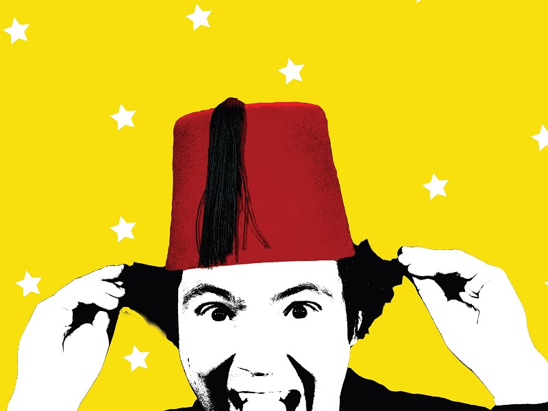 Just Like That ! Tommy Cooper