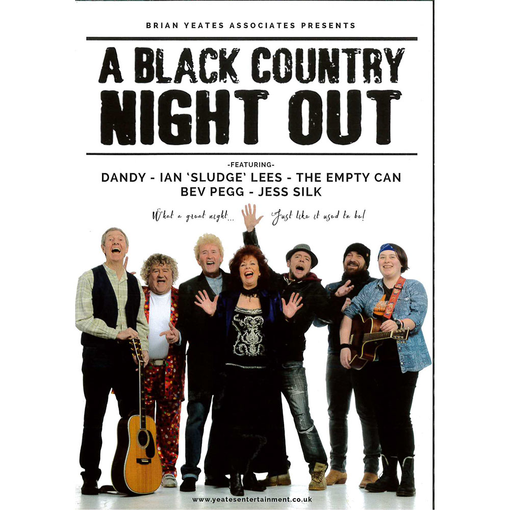 A Black Country Night Out 2017