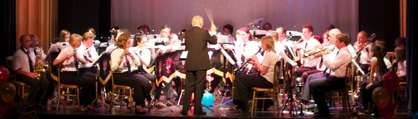 Tenbury Teme Valley Band - Music through the Decades