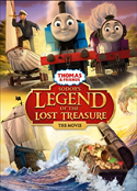Thomas & Friends: Sordor's Legend Of The Lost Treasure