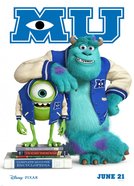 Monsters University 3D