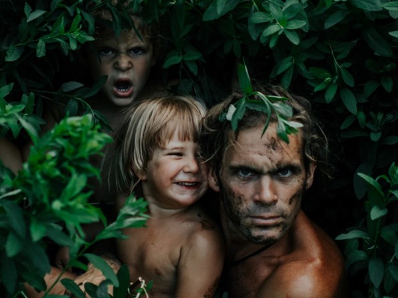 A New Kind of Wilderness