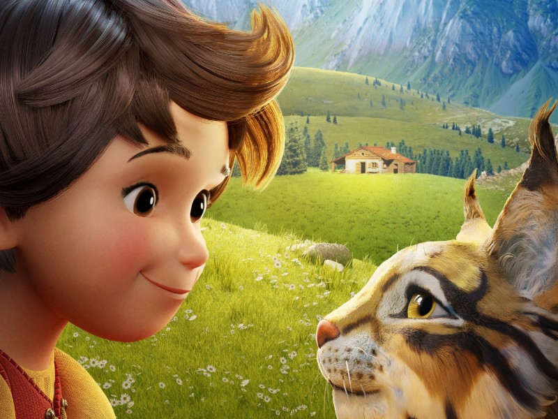 Heidi: Rescue of the Lynx
