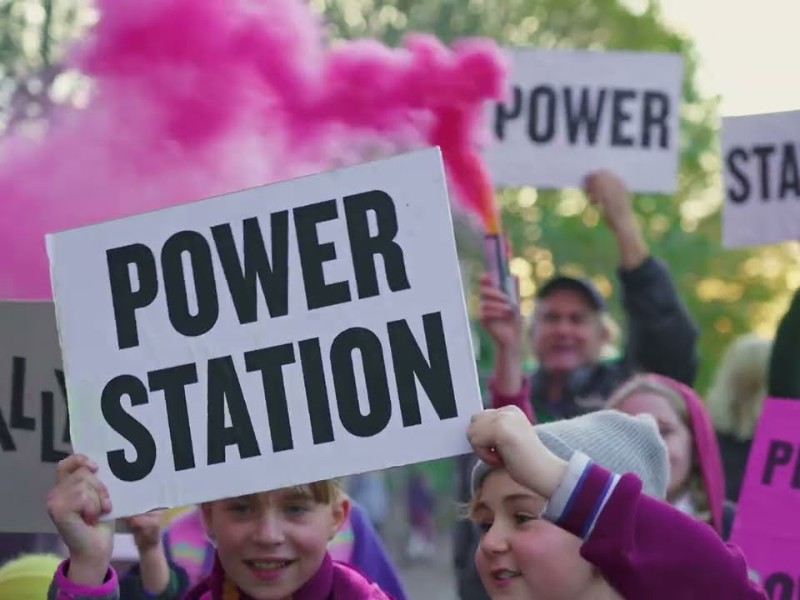 Power Station