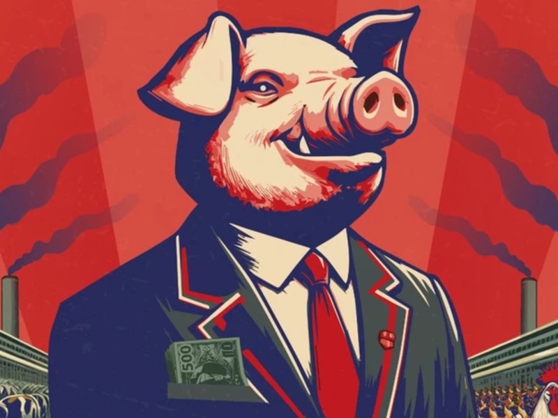 Food For Profit
