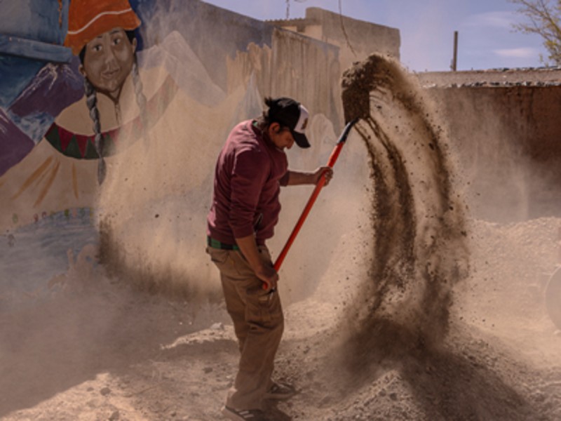 White Gold: Elon Musk and the Race for Argentina's Lithium
