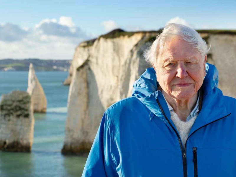 Oceans with David Attenborough