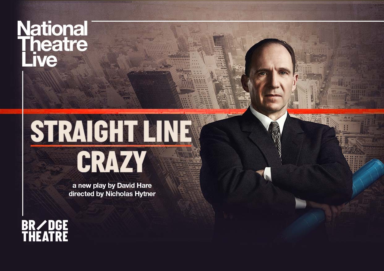 NT Live: Straight Line Crazy