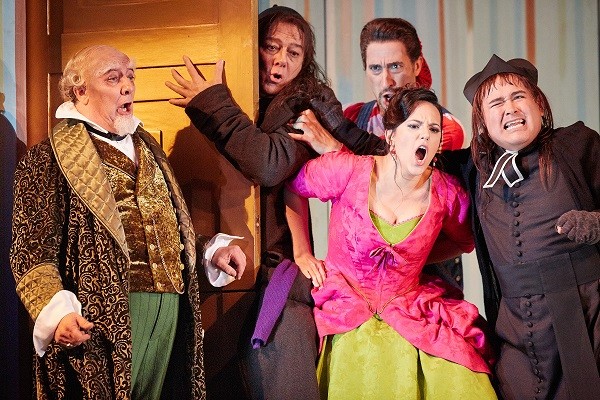 ROH Live: The Barber of Seville
