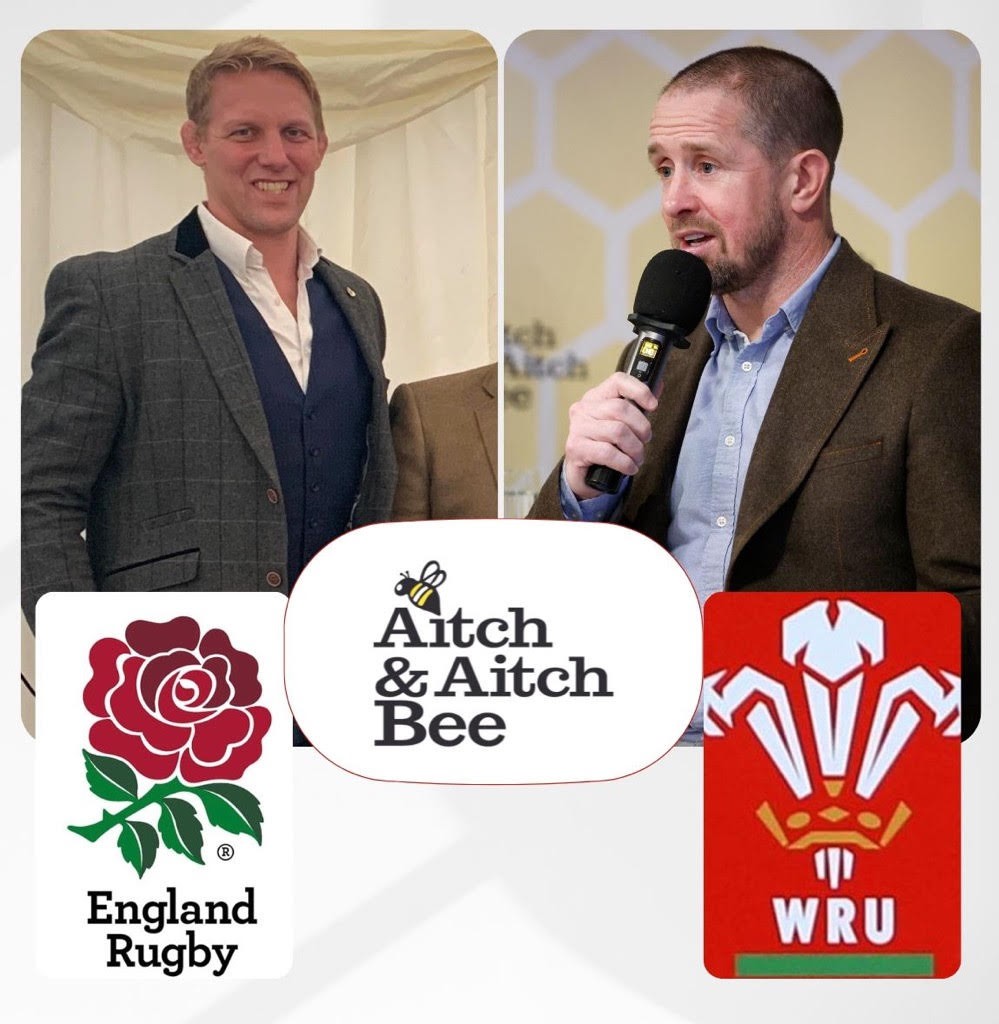England v Wales Preview Evening with Lewis Moody MBE & Shane Williams MBE