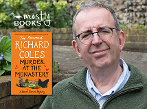 An evening with Reverend Richard Coles