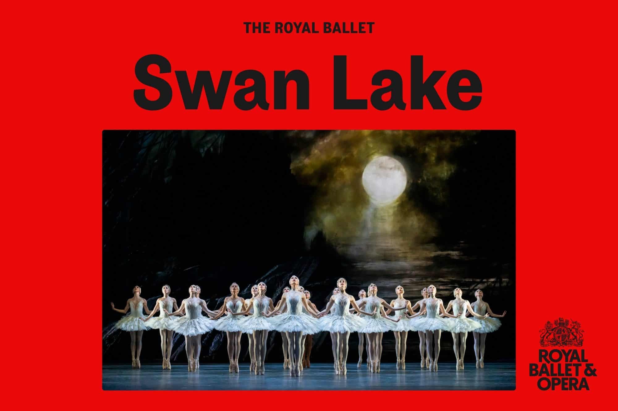Royal Opera & Ballet: Swan Lake