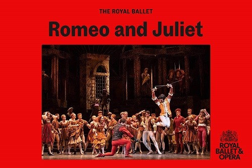 Royal Opera & Ballet: Romeo & Juliet