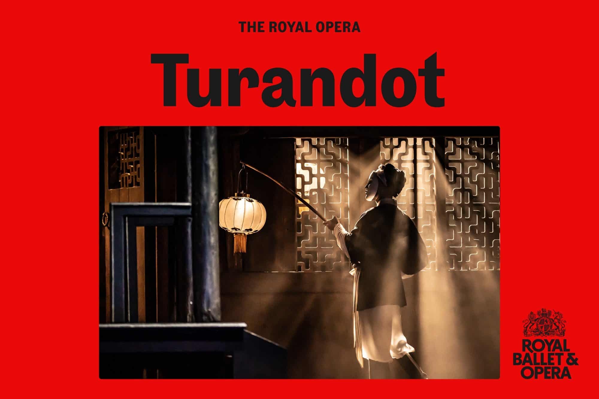 Royal Opera & Ballet: Turandot