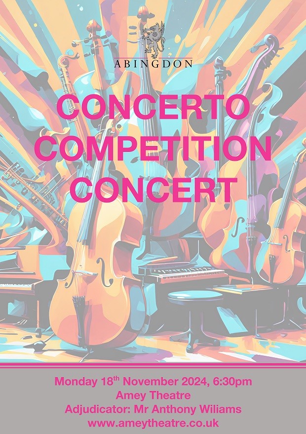 Concerto Competition Concert