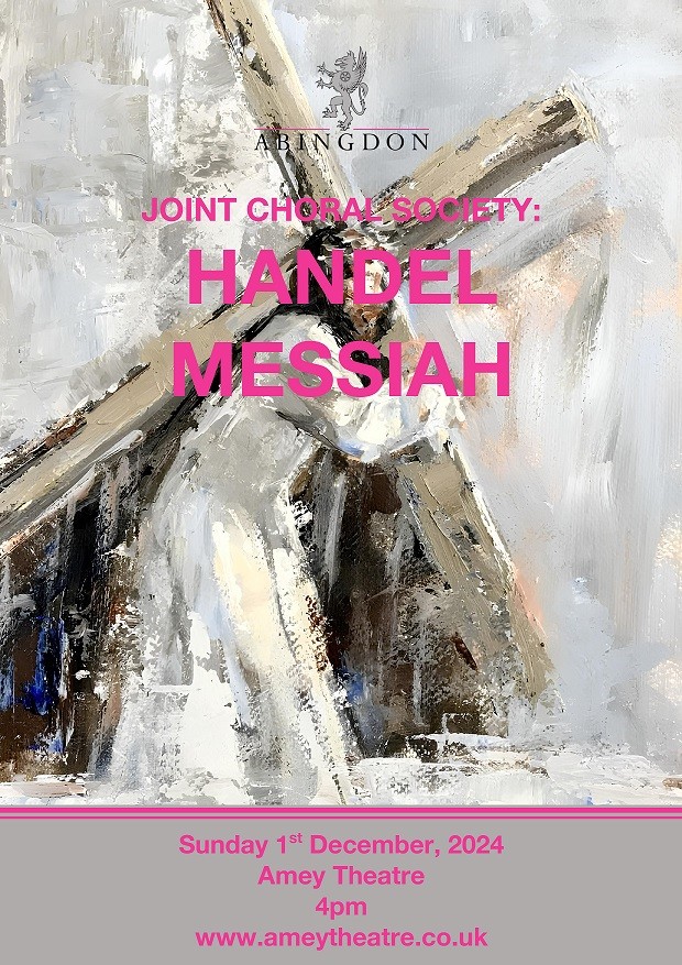 Joint Choral Society Concert - Messiah