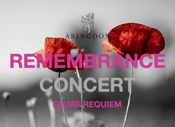 Remembrance Concert: Fauré Requiem