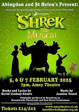 Shrek the Musical