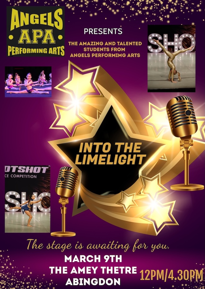 APA: Angels in the Limelight