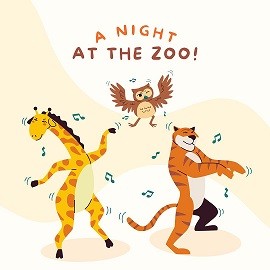 Stagecoach: Early Stages 'A Night at the Zoo'