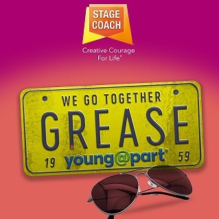 Stagecoach Didcot and Wallingford Main Stages: Grease Young@part!