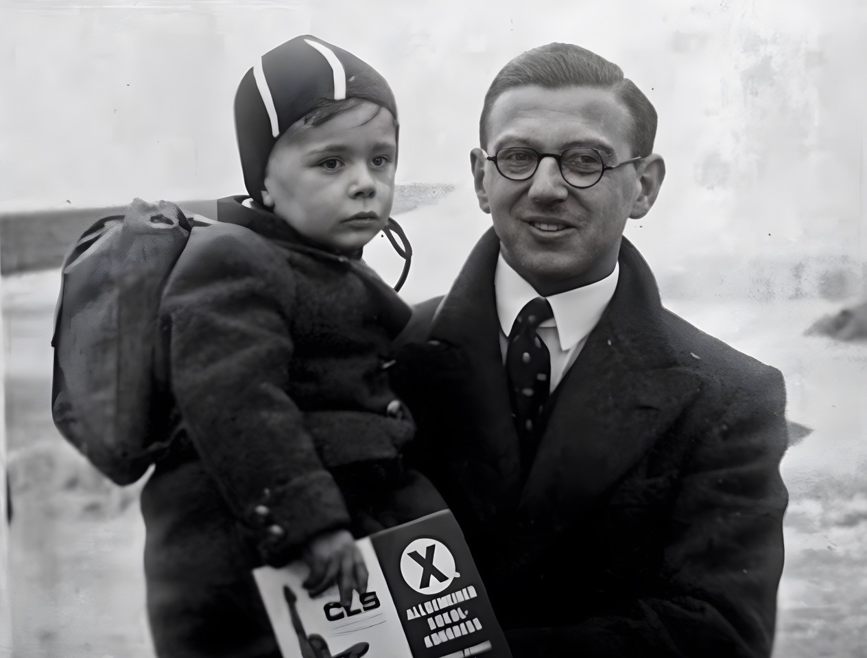 The Power of One : The Story of Sir Nicholas Winton and the Kindertransport
