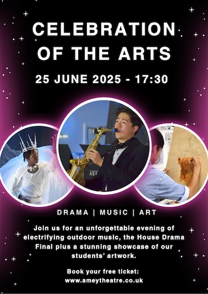 Celebration of the Arts 2025