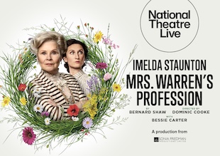 NT Live: Mrs. Warren's Profession