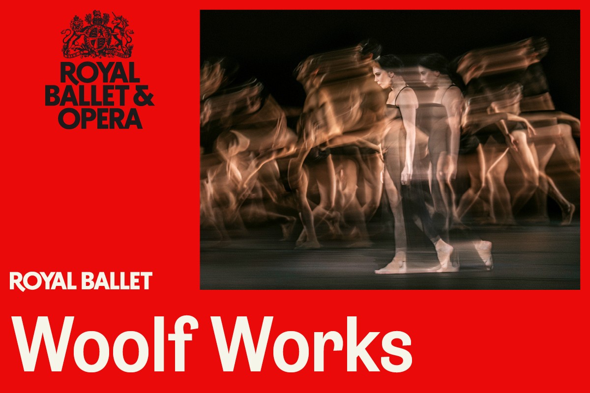 RBO Live: Woolf Works 