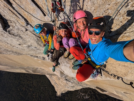 Leo Houlding - Exposed
