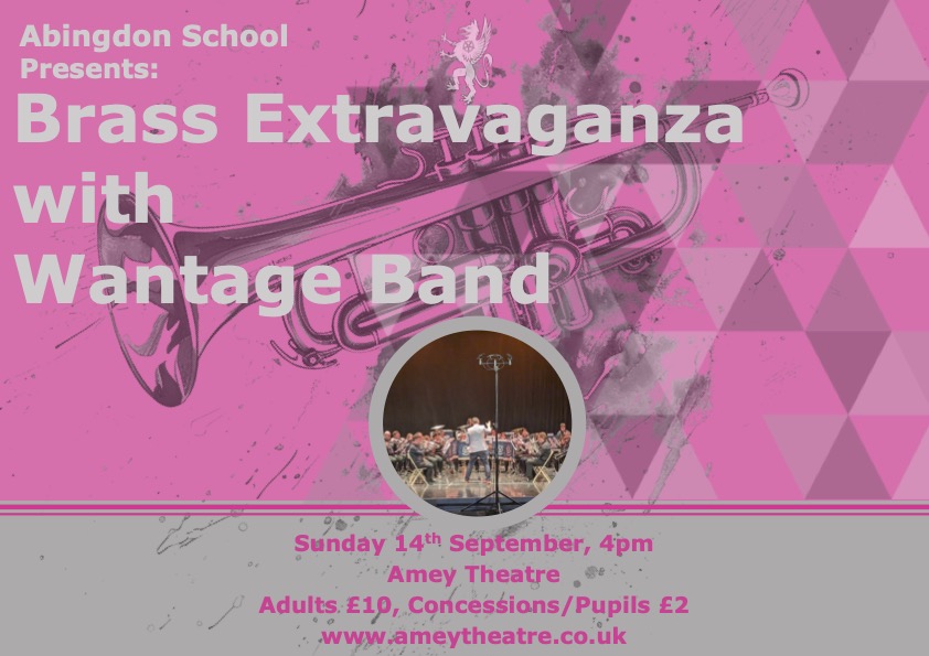 Brass Extravaganza with Wantage Band