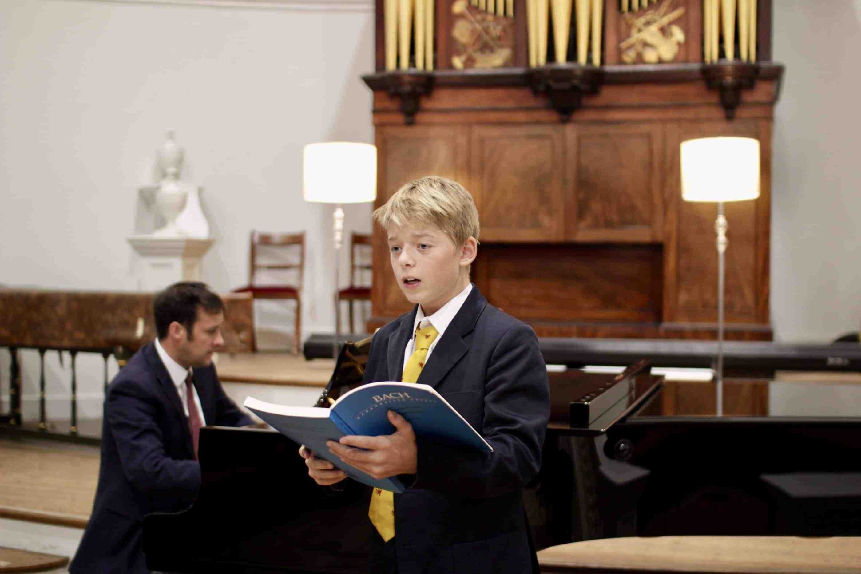 Musicians' Concert