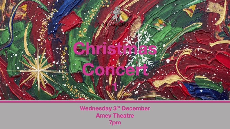 Christmas Concert 1