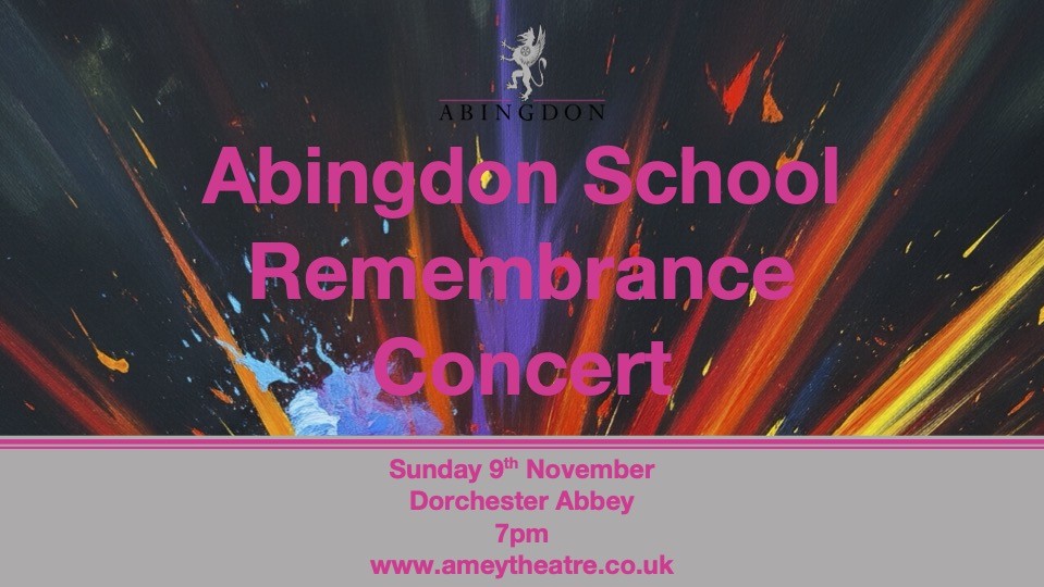 Remembrance Concert
