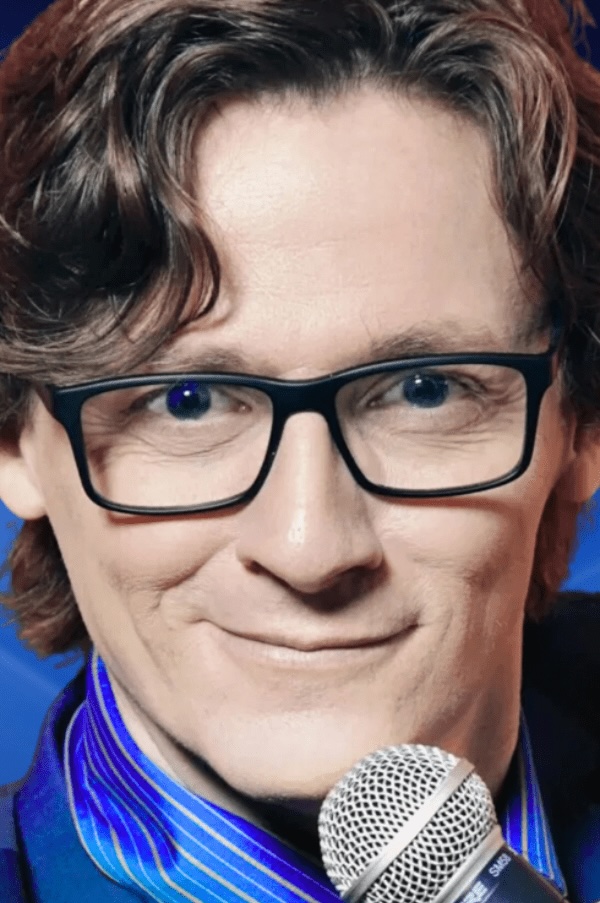 WCB Comedy with Headliner Ed Byrne