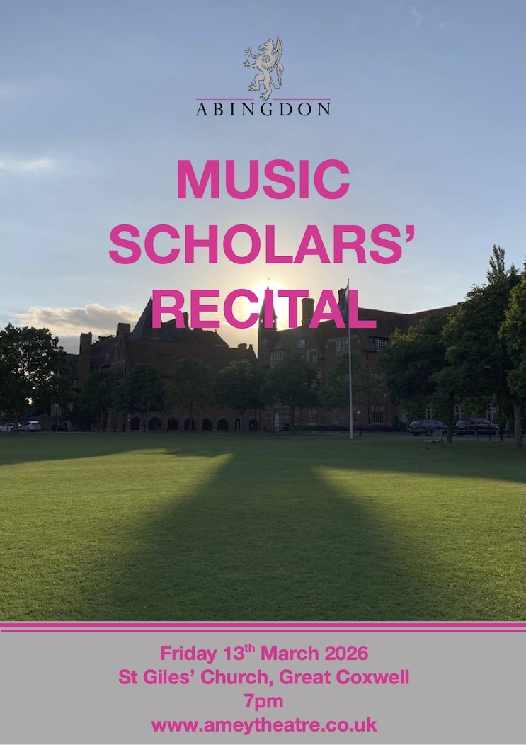 Music Award Holders' Recital (2026)