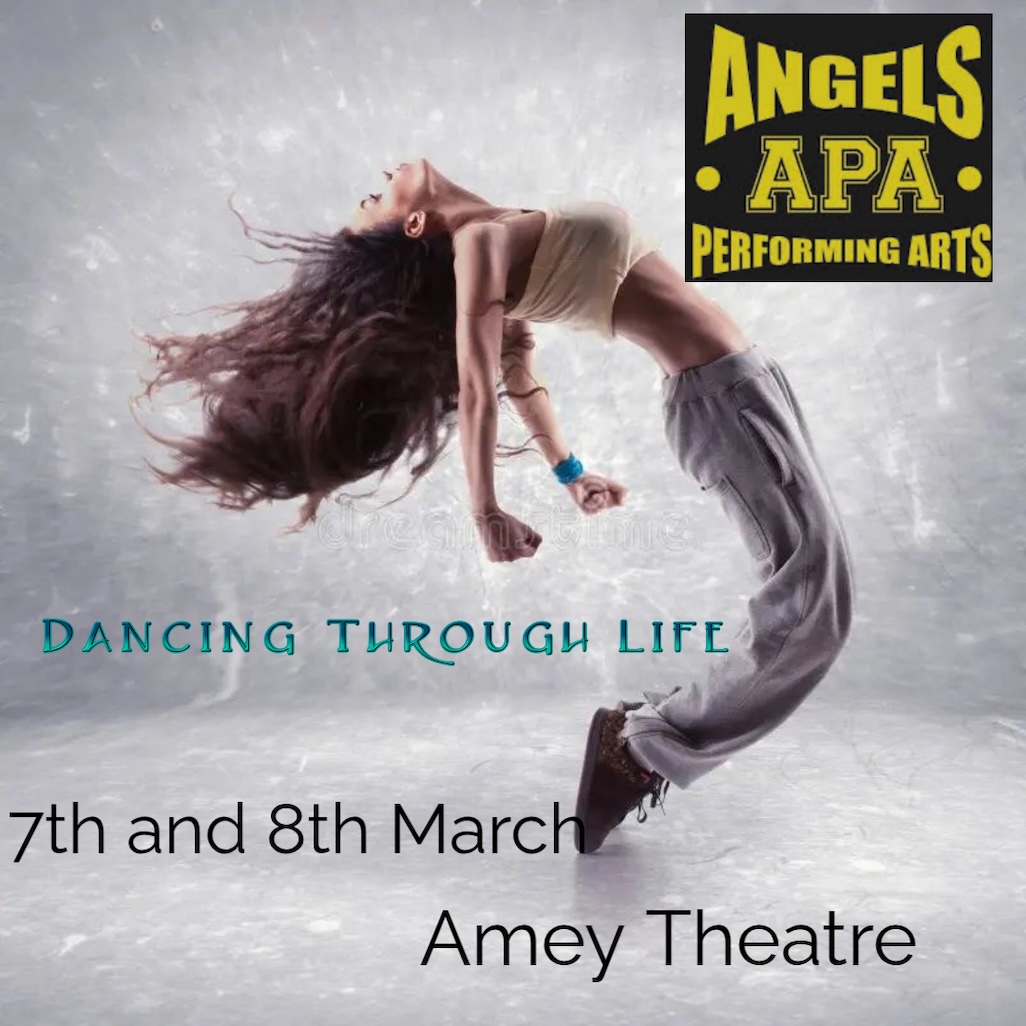 APA present: Dancing Through Life