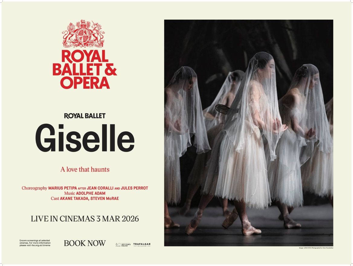 RBO Live: Giselle 