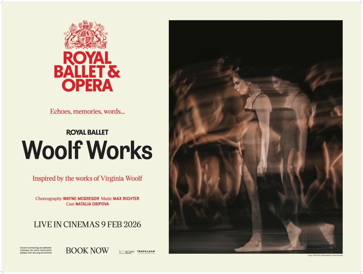 RBO Live: Woolf Works 