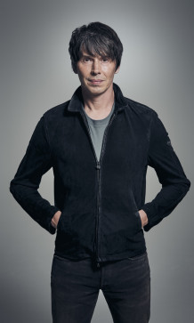 Our Place in the Universe - Professor Brian Cox CBE