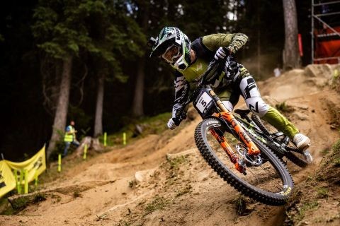 Danny Hart - Won't Sit Down