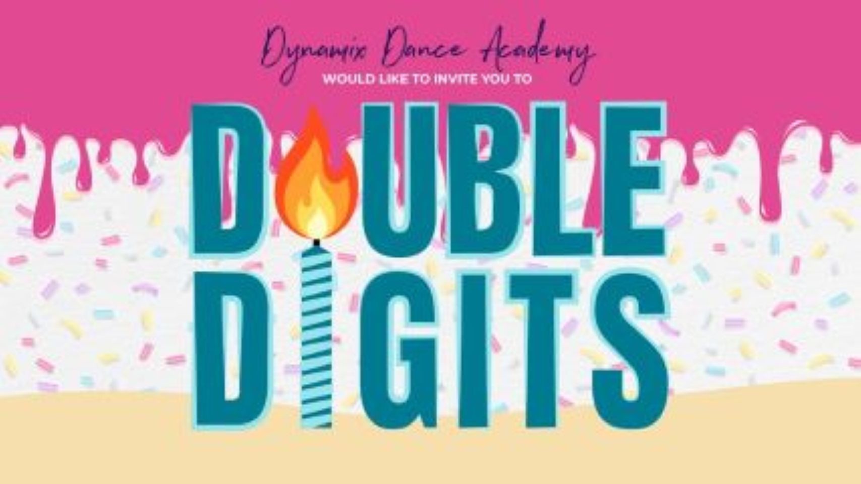 Dynamix Dance Academy presents "Double Digits"