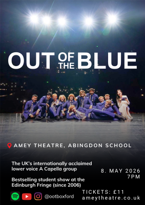 Out of the Blue Concert