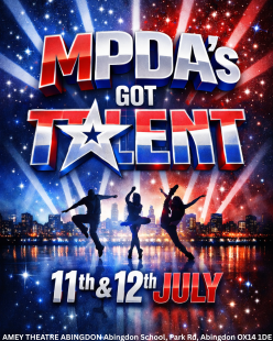 MPDA's Got Talent!