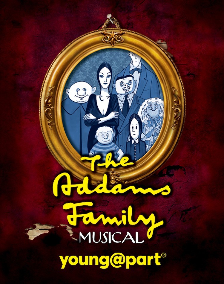 APS Senior Production of 'The Addams Family' Young@Part version