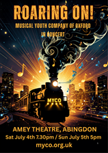 MYCO presents: Roaring On!