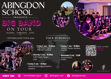 Big Band Tour Concert