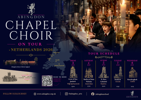 Choir Tour Concert